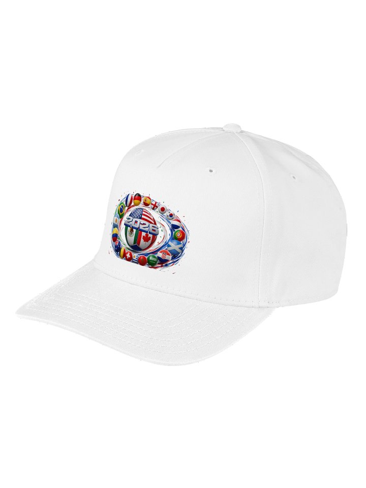 Cap - 2026 Biggest Event! product image (1)