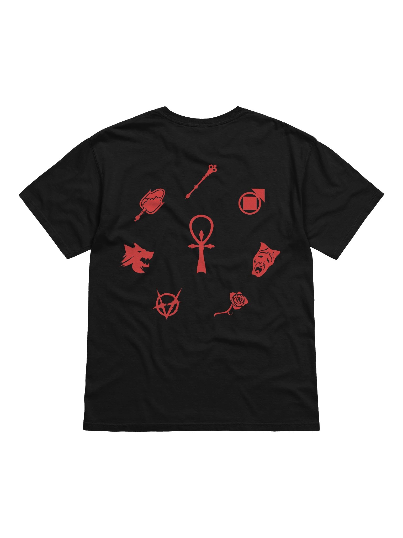 BLOODLINES T-SHIRT product image (2)