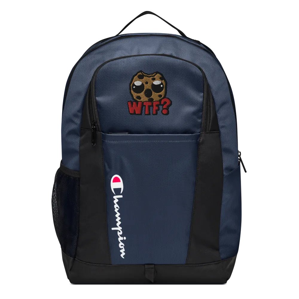 WTF Cookie feat Champion product image (1)