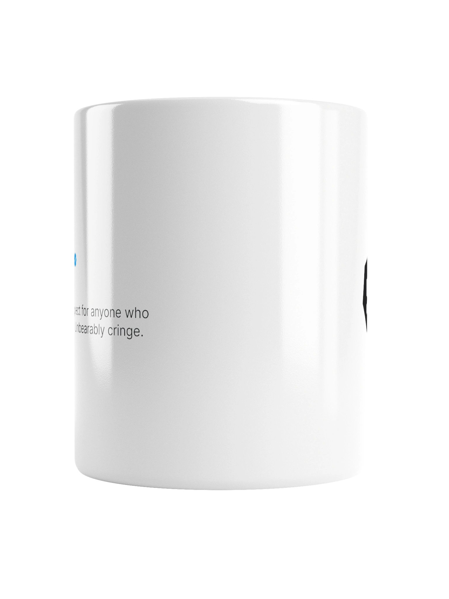 Unbearably Cringe Mug product image (2)