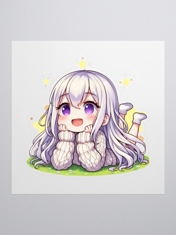 ChibiNaru stiker product image (2)