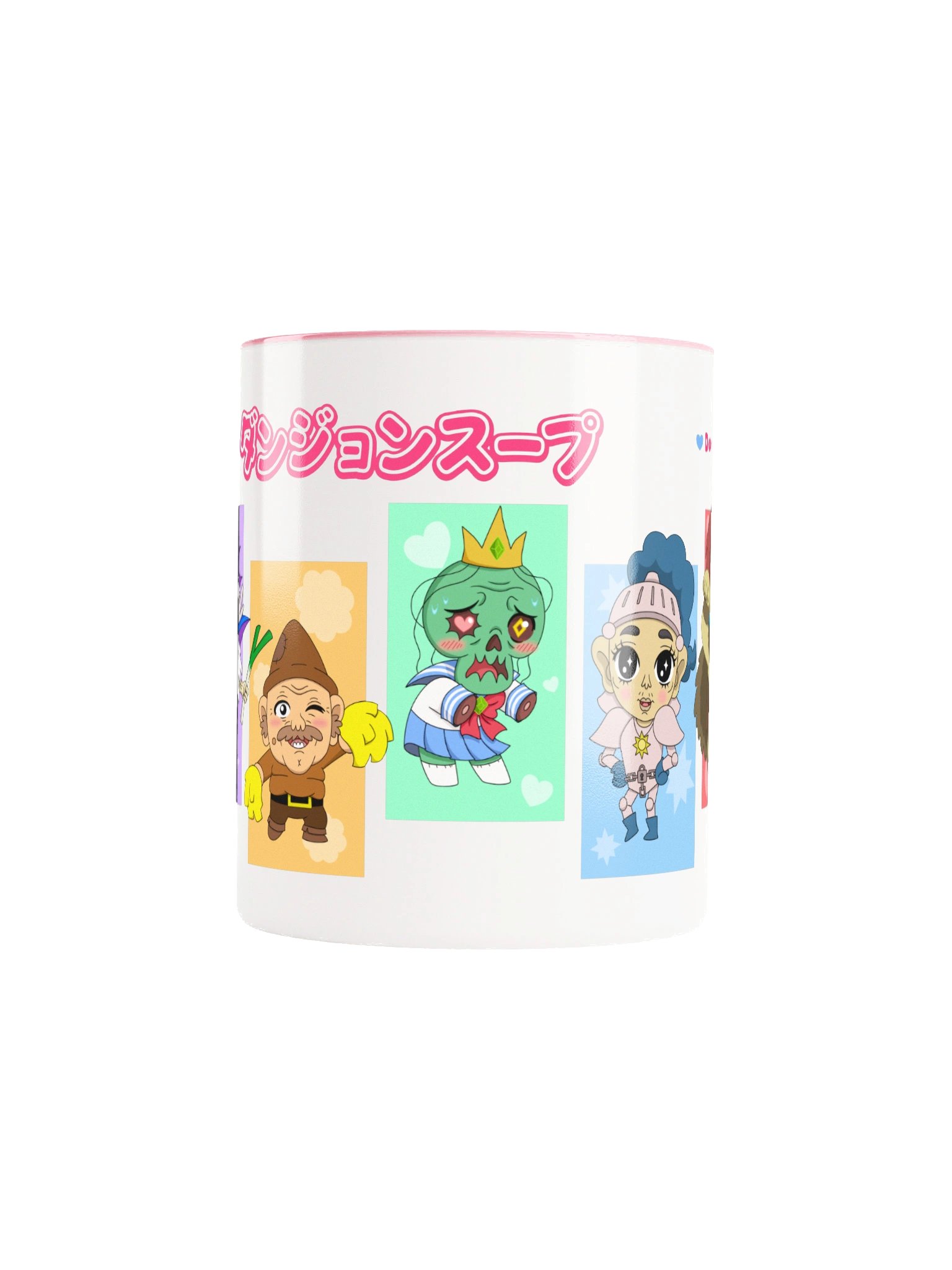 Chibi Soup - Mug product image (5)