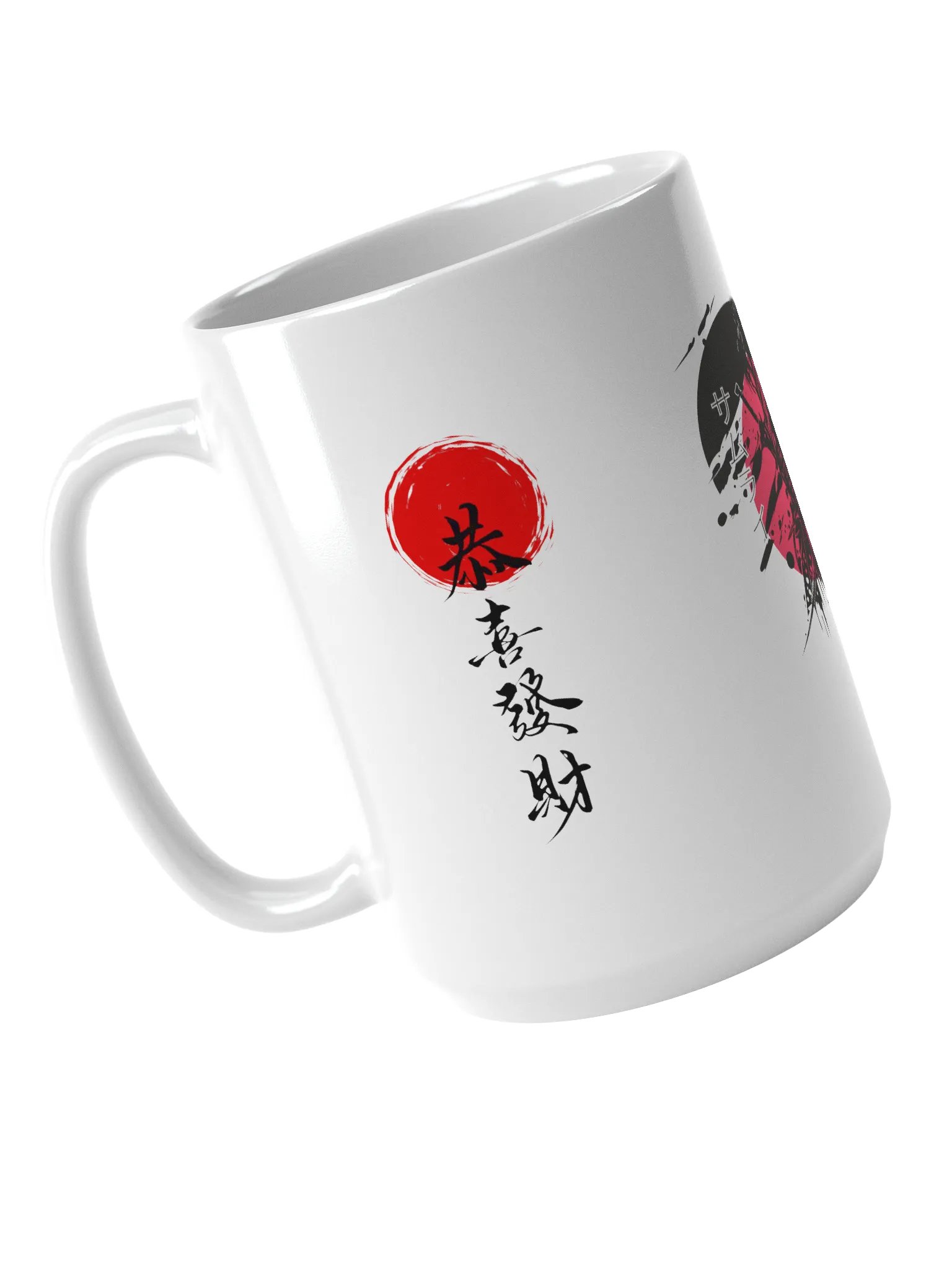 Warrior Spirit Mug product image (4)