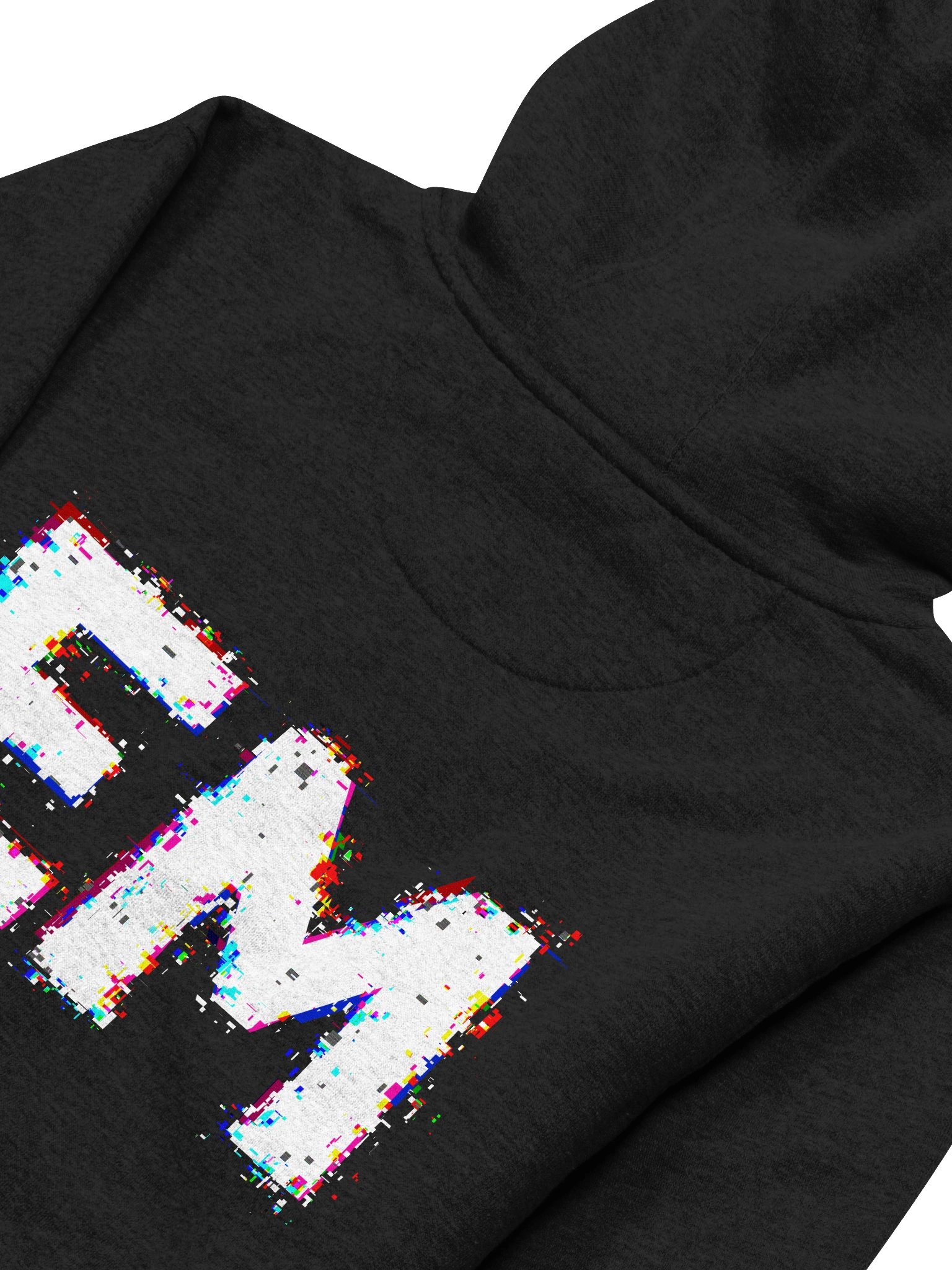 EmGlitch Hoodie product image (4)