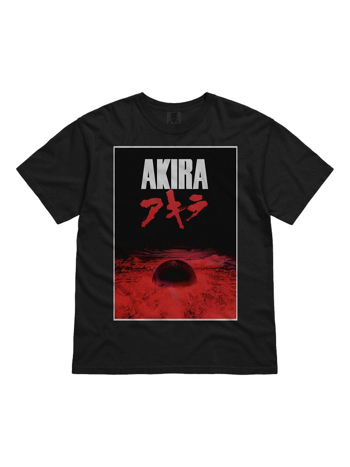 AKIRA PRINTED TEE product image (1)