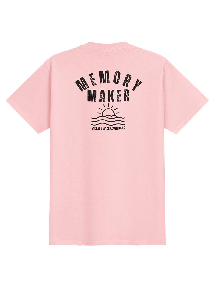 Making Memories / Memory Maker Youth T-Shirt (Front & Back) product image (2)