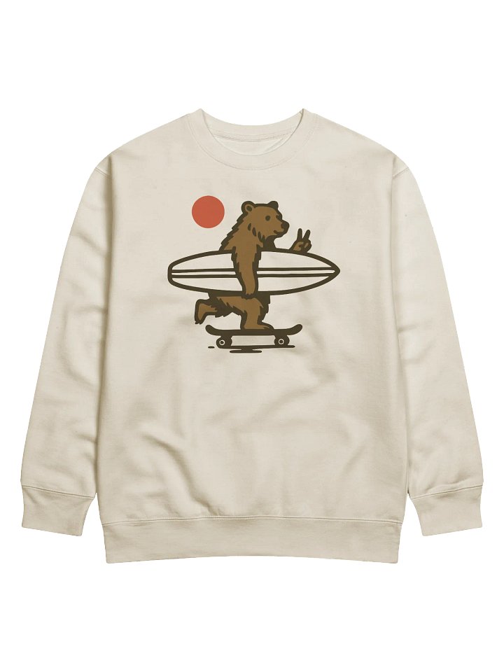 cruisin' | crewneck product image (1)