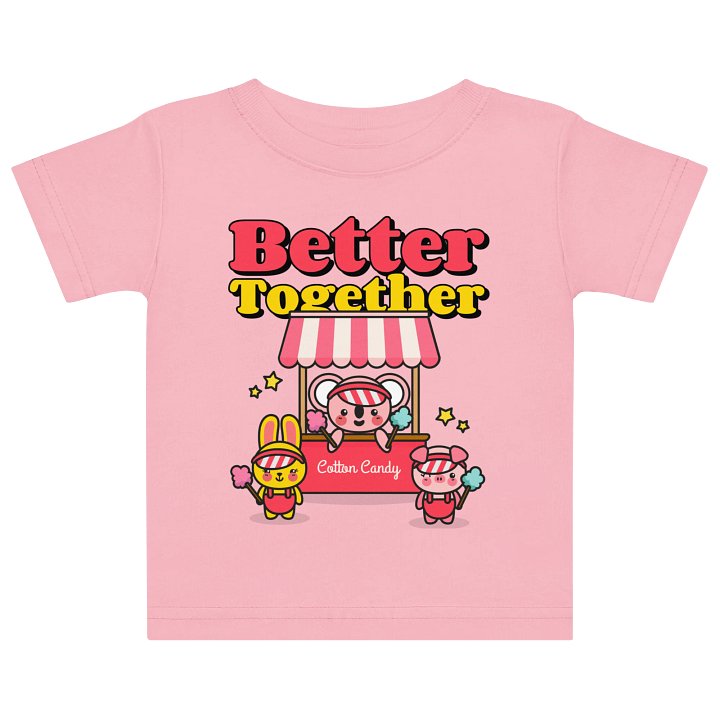 Better Together - Baby Short Sleeve Tee product image (1)
