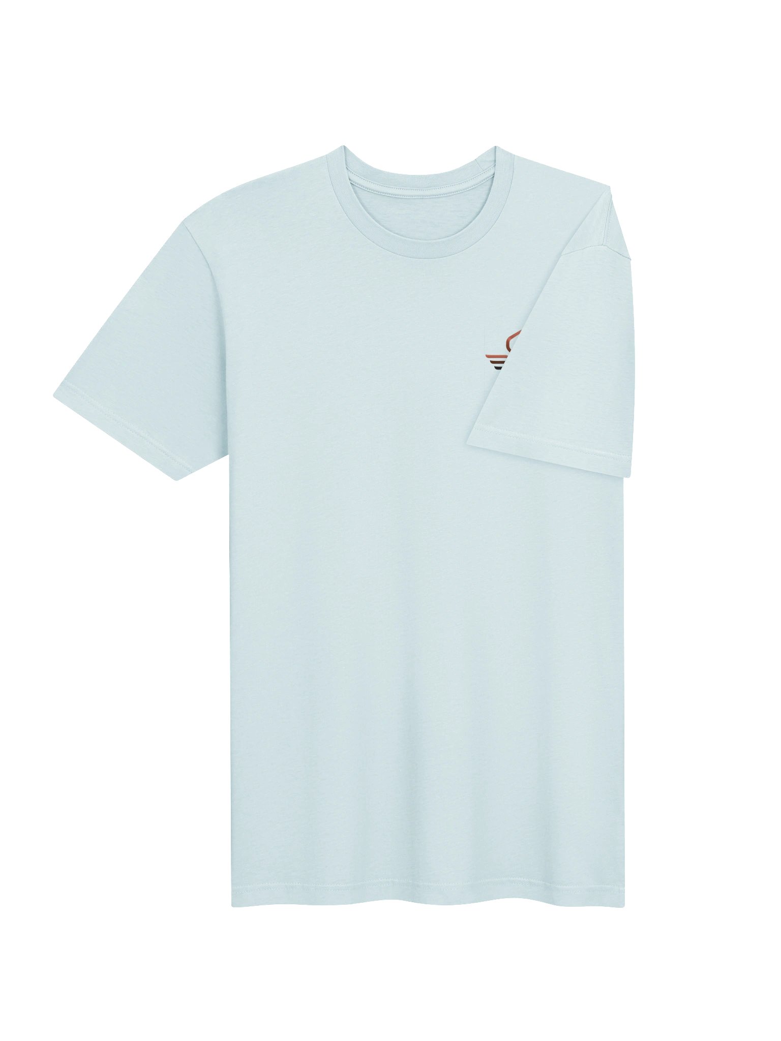 Light Blue T-Shirt - Every Stretch Counts product image (4)