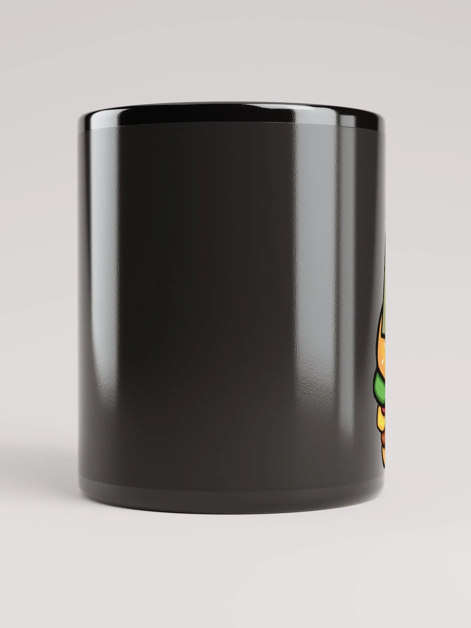 Gnome Burger - Mug product image (10)