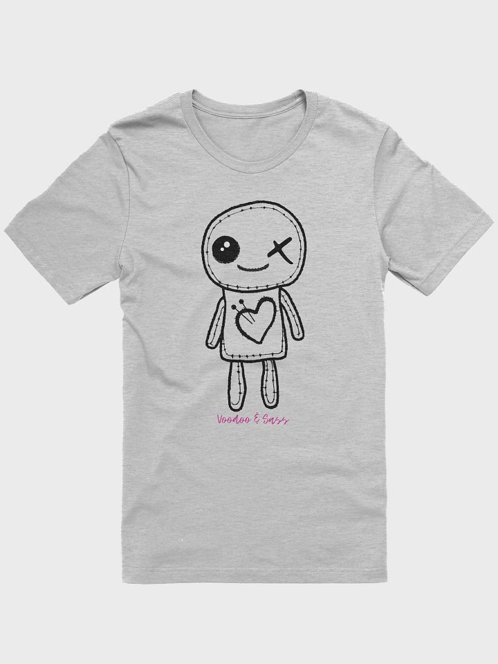 Voodoo & Sass Voodude Tee product image (1)