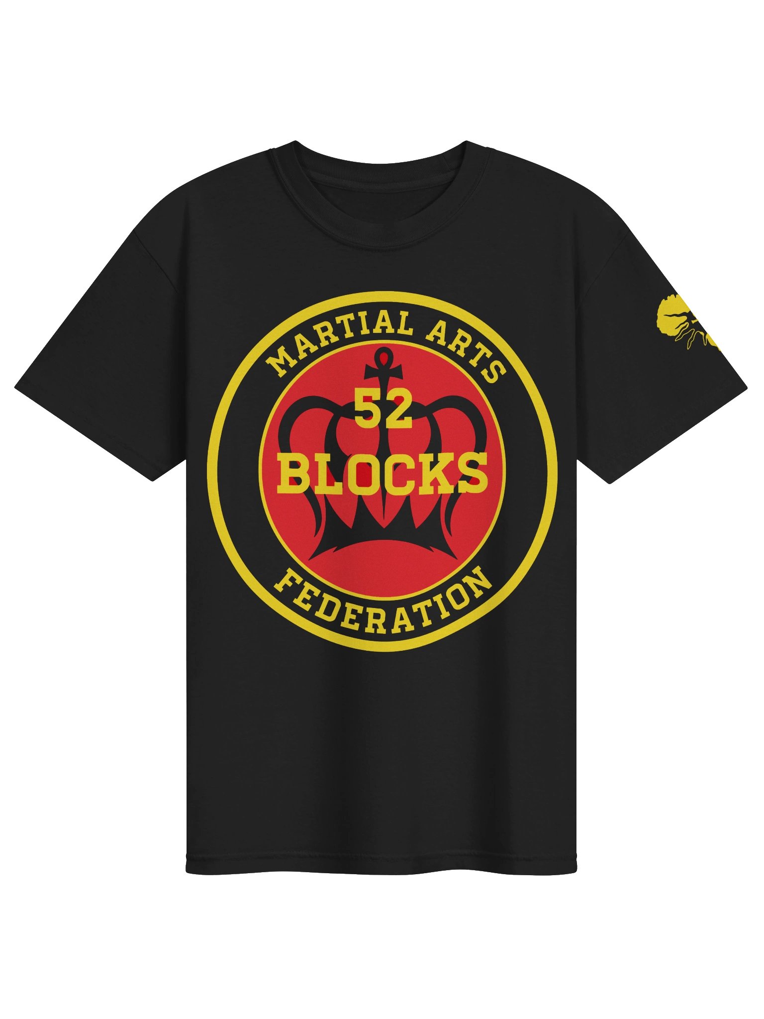 Original 52 Blocks Federation T-Shirt product image (1)