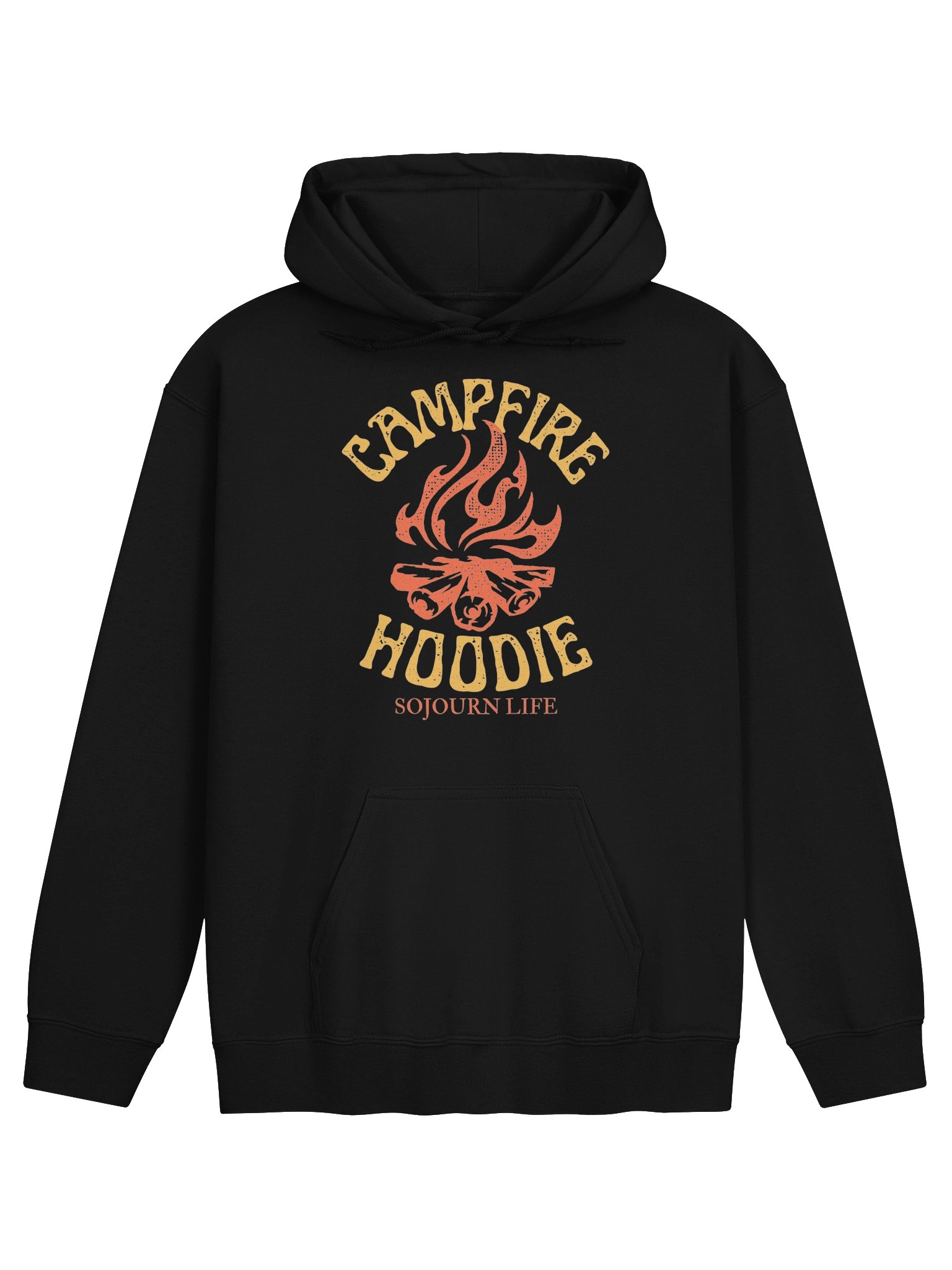 Sojourn Camp Fire Hoodie - Hoodie product image (1)