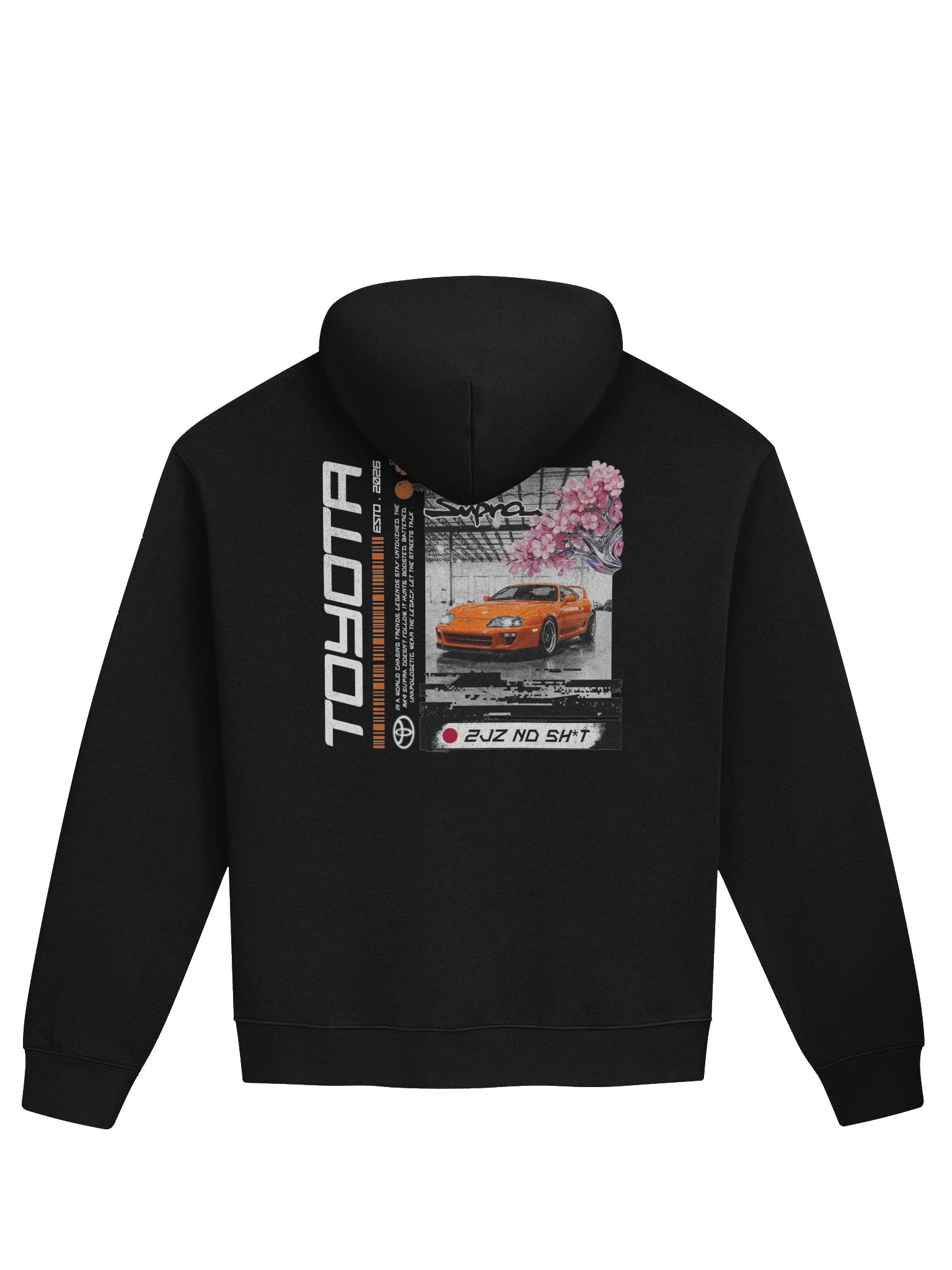 Mōtā Lova MK4 Supra Hoodie Design 001 product image (2)