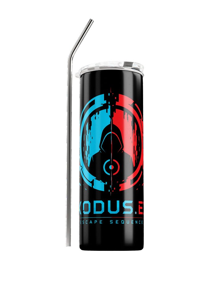 EXODUS.EXE Tumbler — Escape Sequence Vessel product image (1)