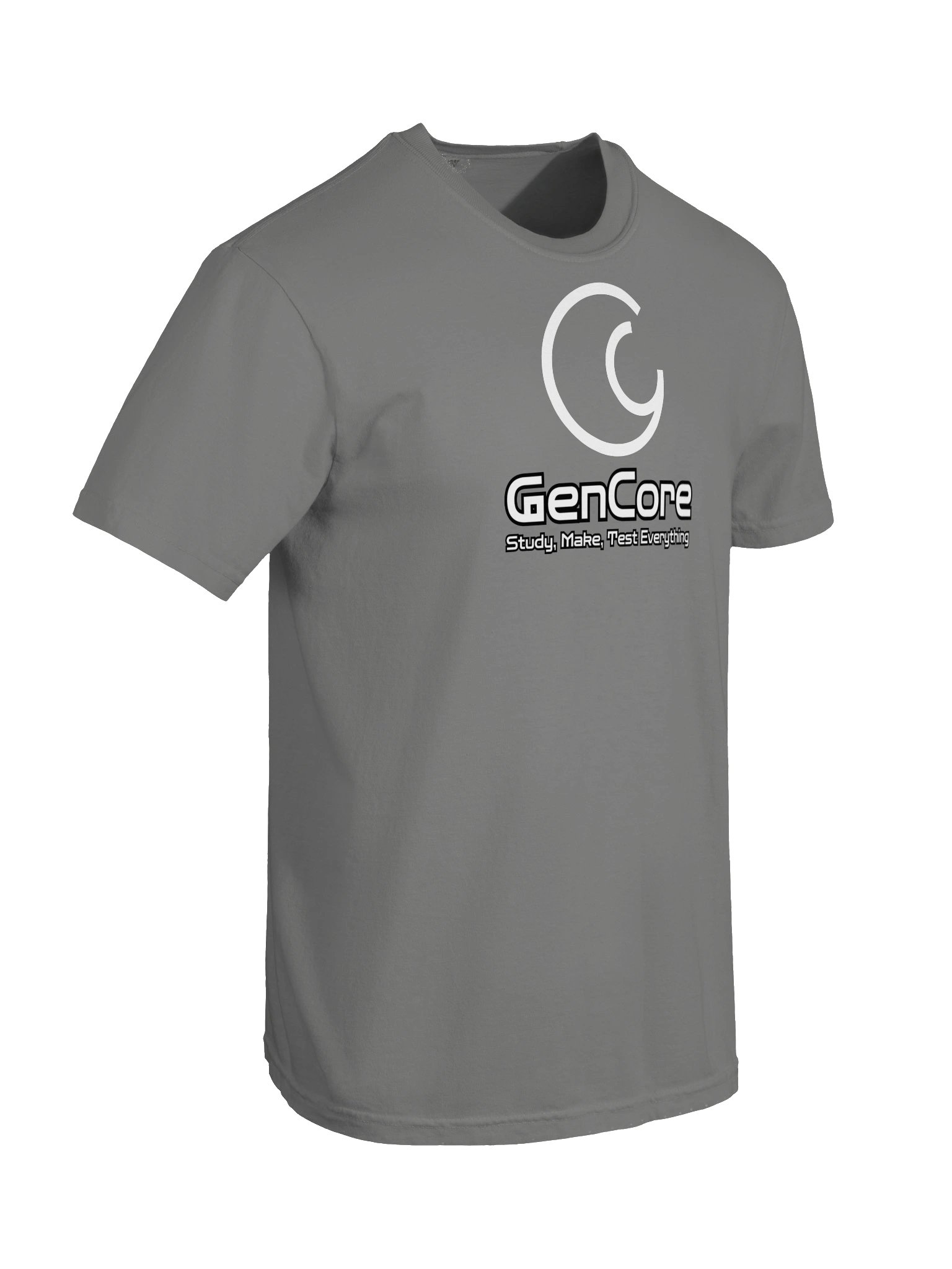GenCore T-shirt product image (6)