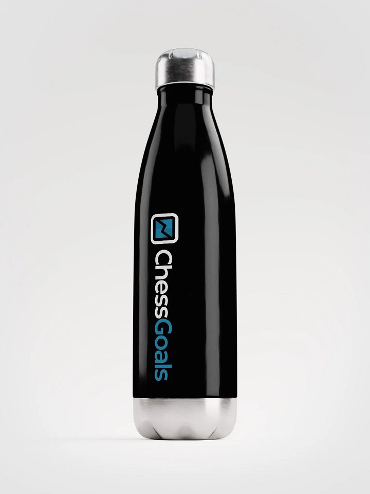 ChessGoals - Water Bottle product image (1)