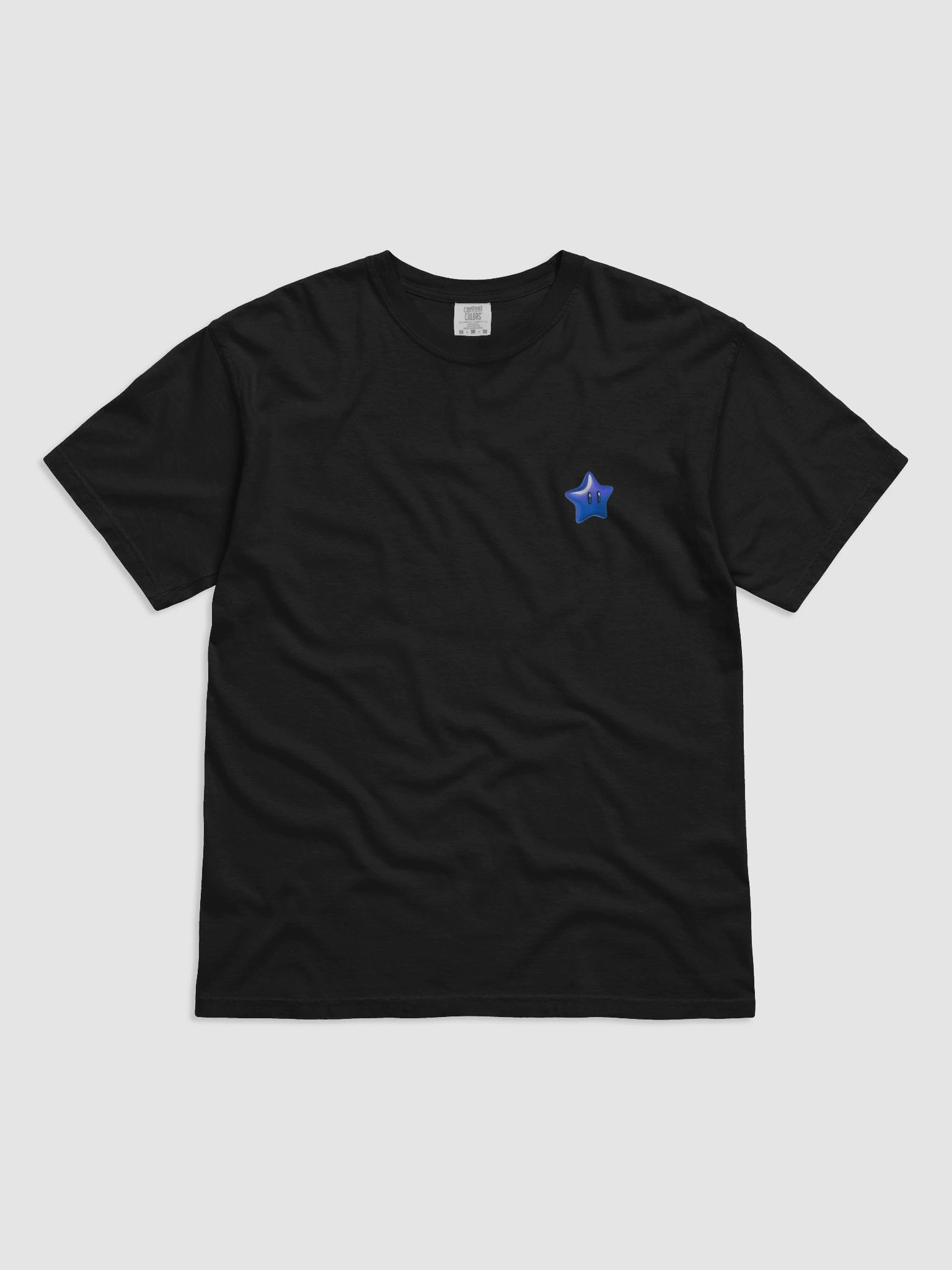 Blue Mario Star product image (1)