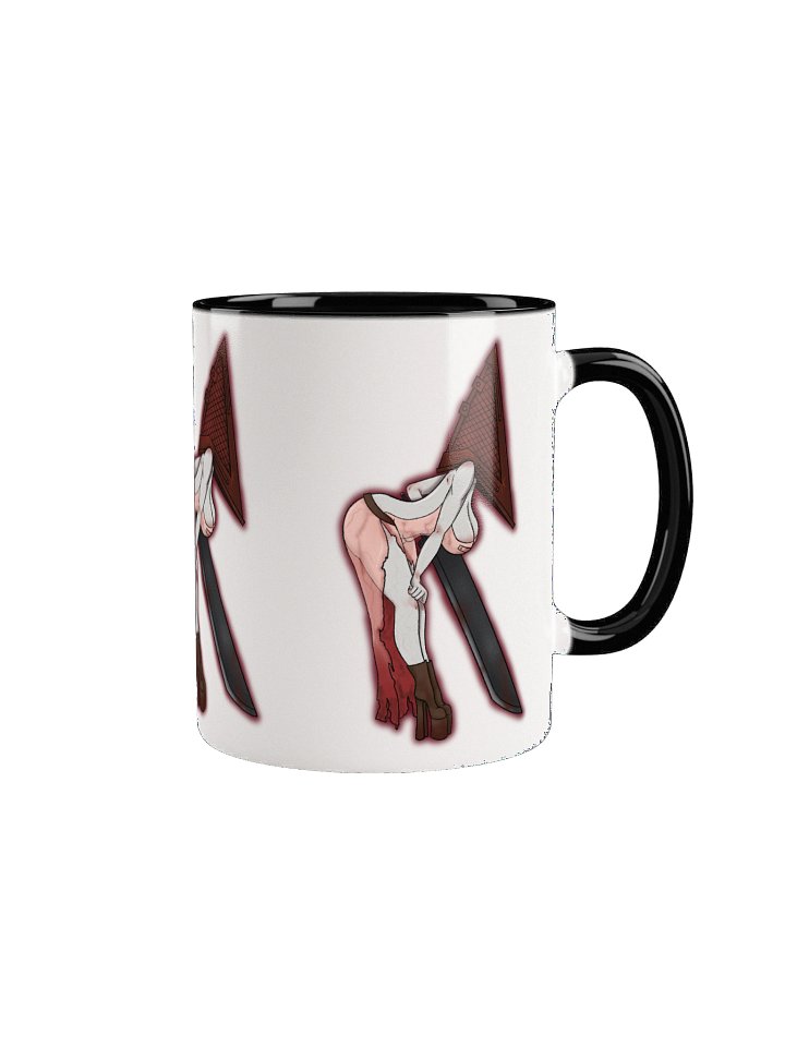 Pyramid Head Trap, a Horror Pin Up product image (4)