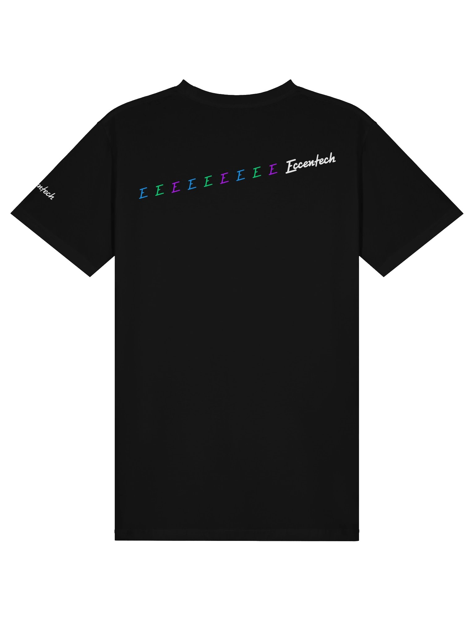 Eccentech Checkerboard Maze (T-Shirt) [Limited Edition Run] product image (2)
