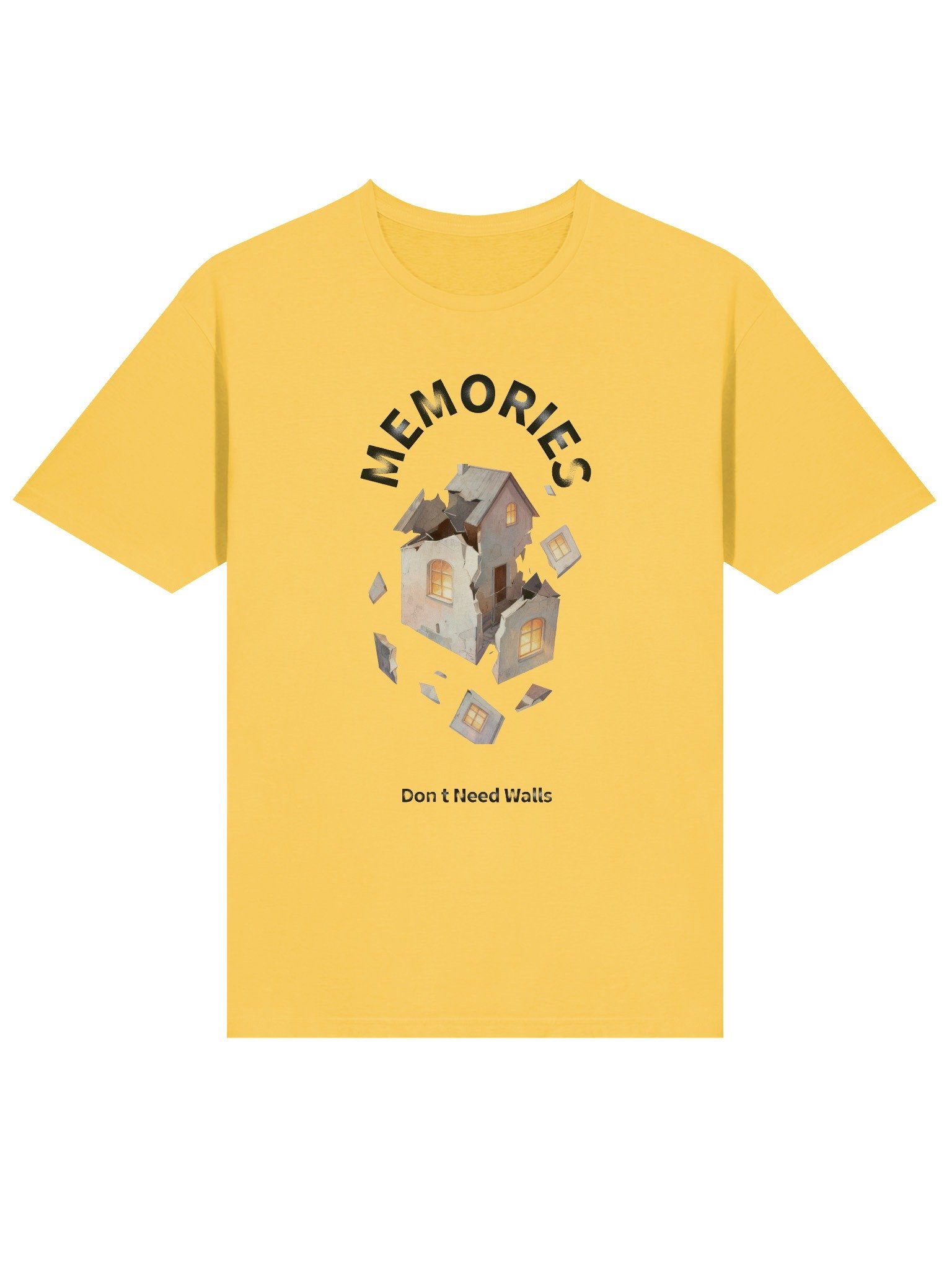 Memories Unisex T-Shirt product image (1)