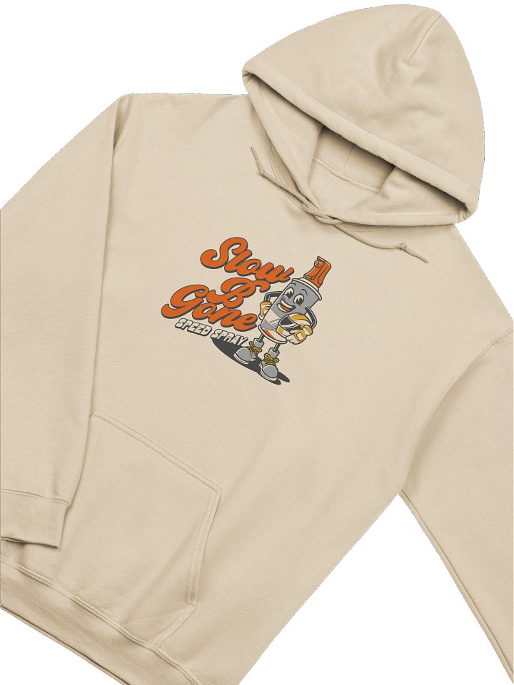 Slow-B-Gone Speed Spray - Hoodie product image (2)