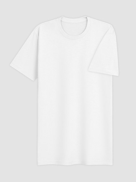 Photo showing Next Level Unisex T-shirt