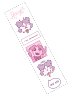 The PINK sticker sheet! Artist Edition