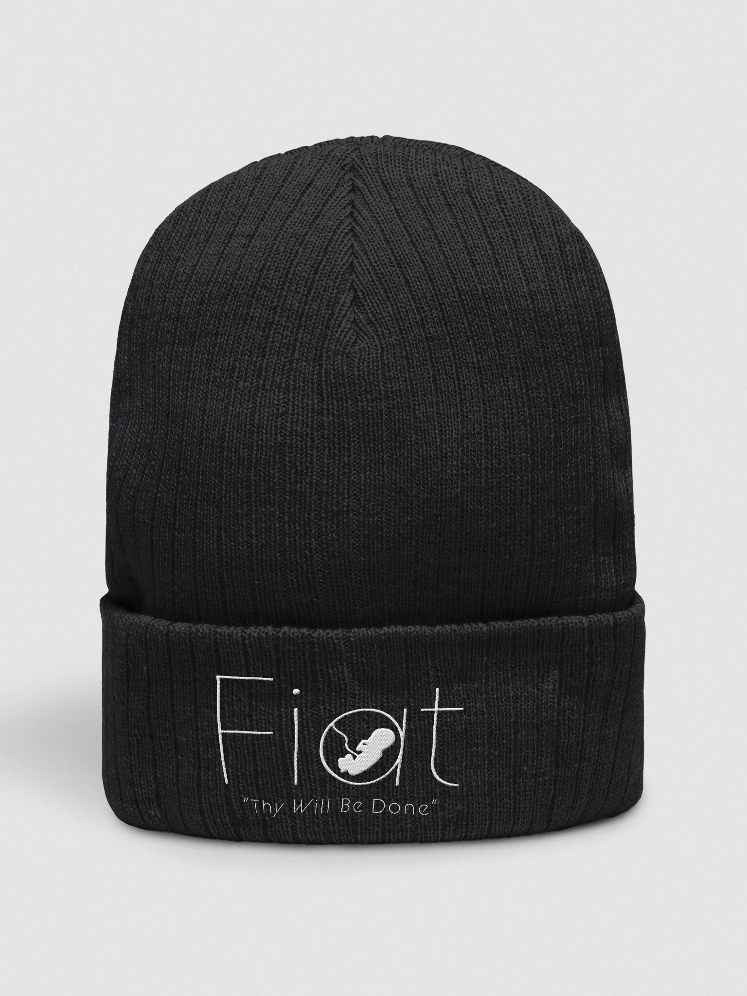 FIAT Pro-Life Beanie product image (2)