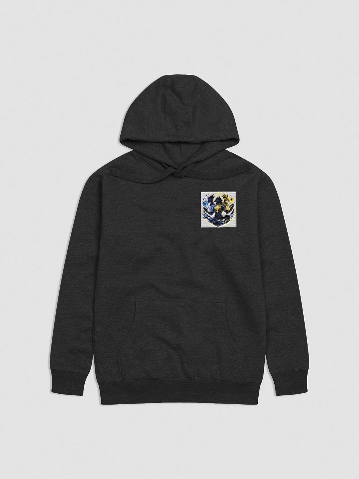 FALTRICEON ORITRONUS ROYAL HOODIE product image (1)