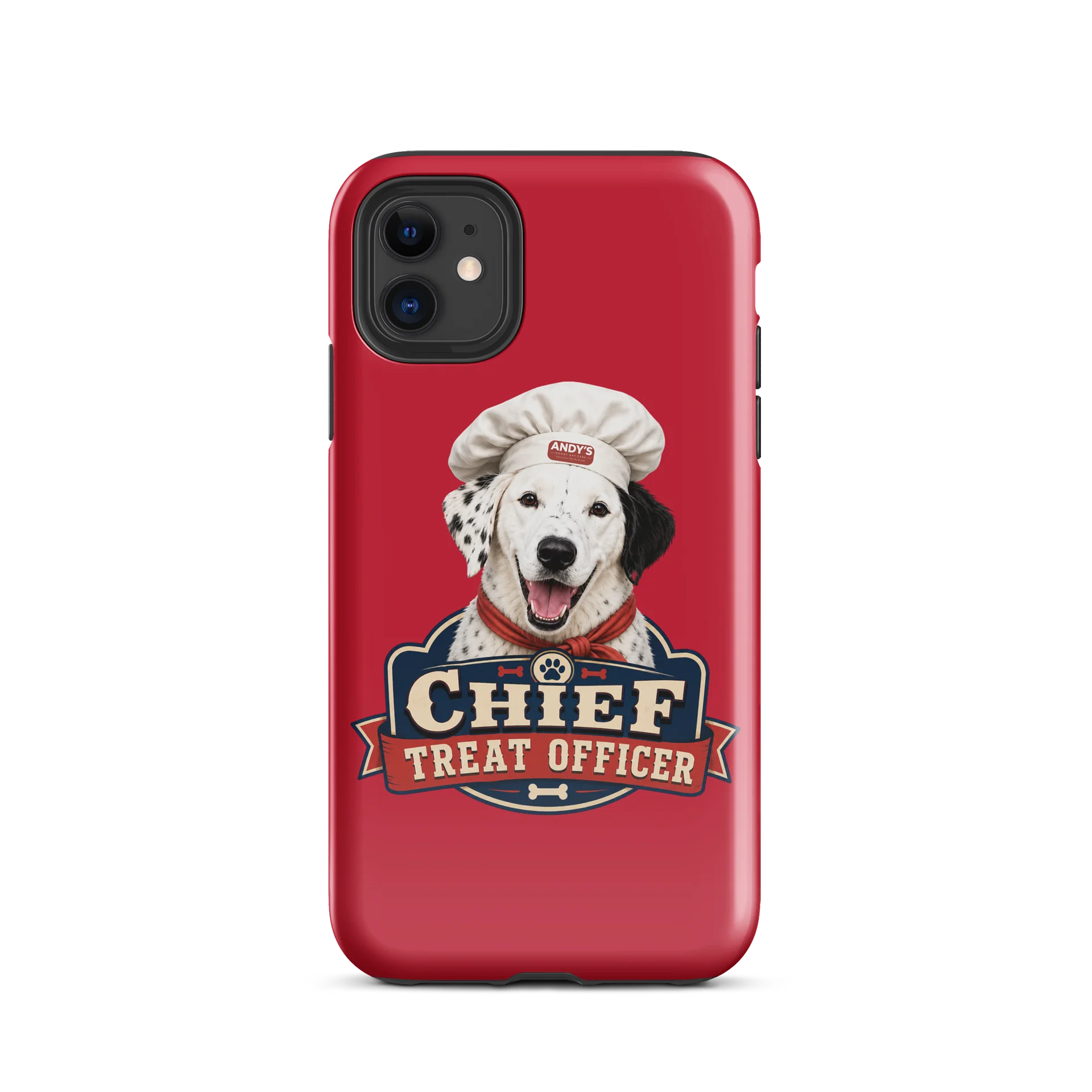 Chief Treat Officer Tough Case for iPhone® product image (28)