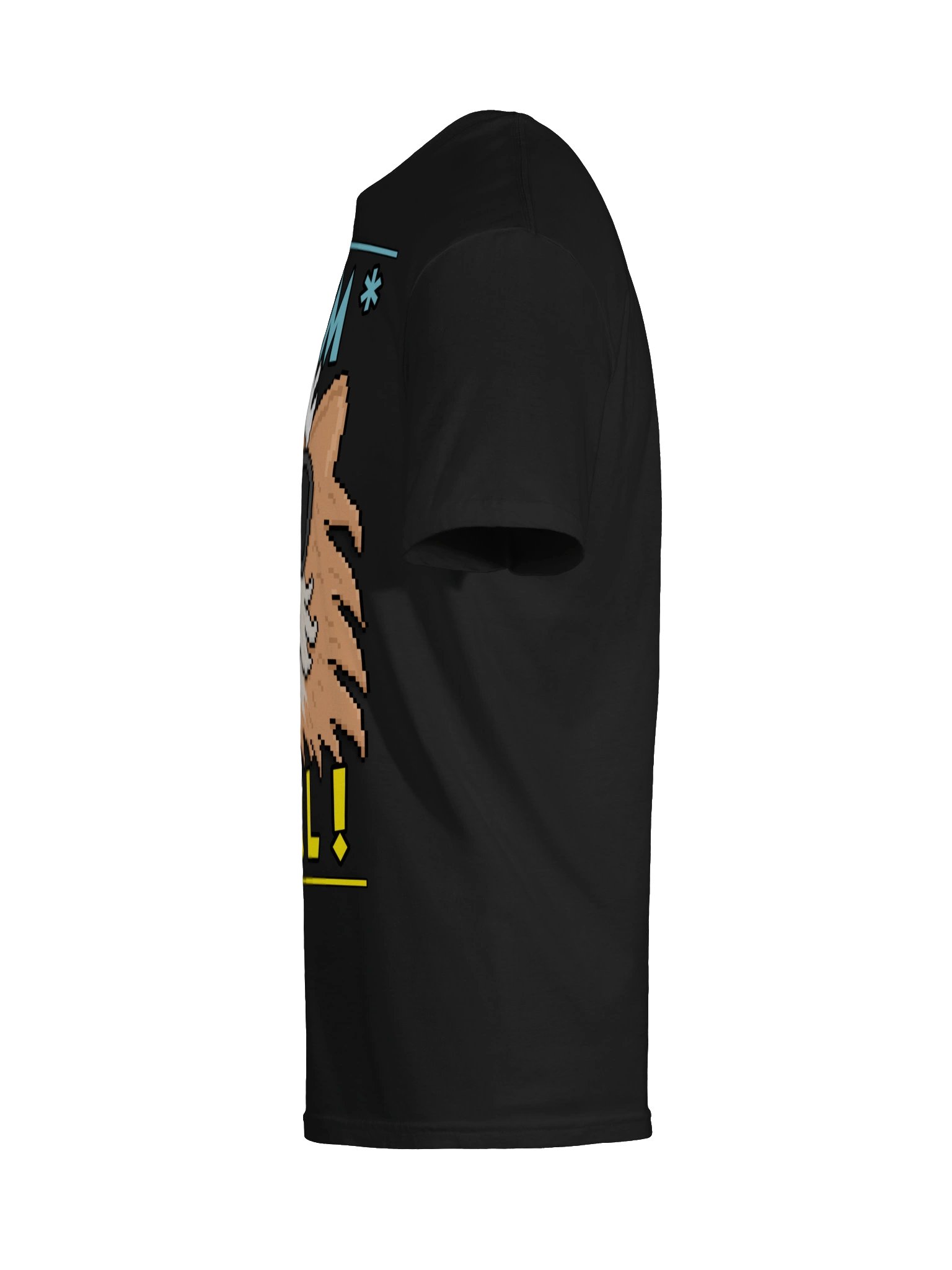 I AM YELLING, CARL - Dungeon Crawler Carl T-shirt product image (9)