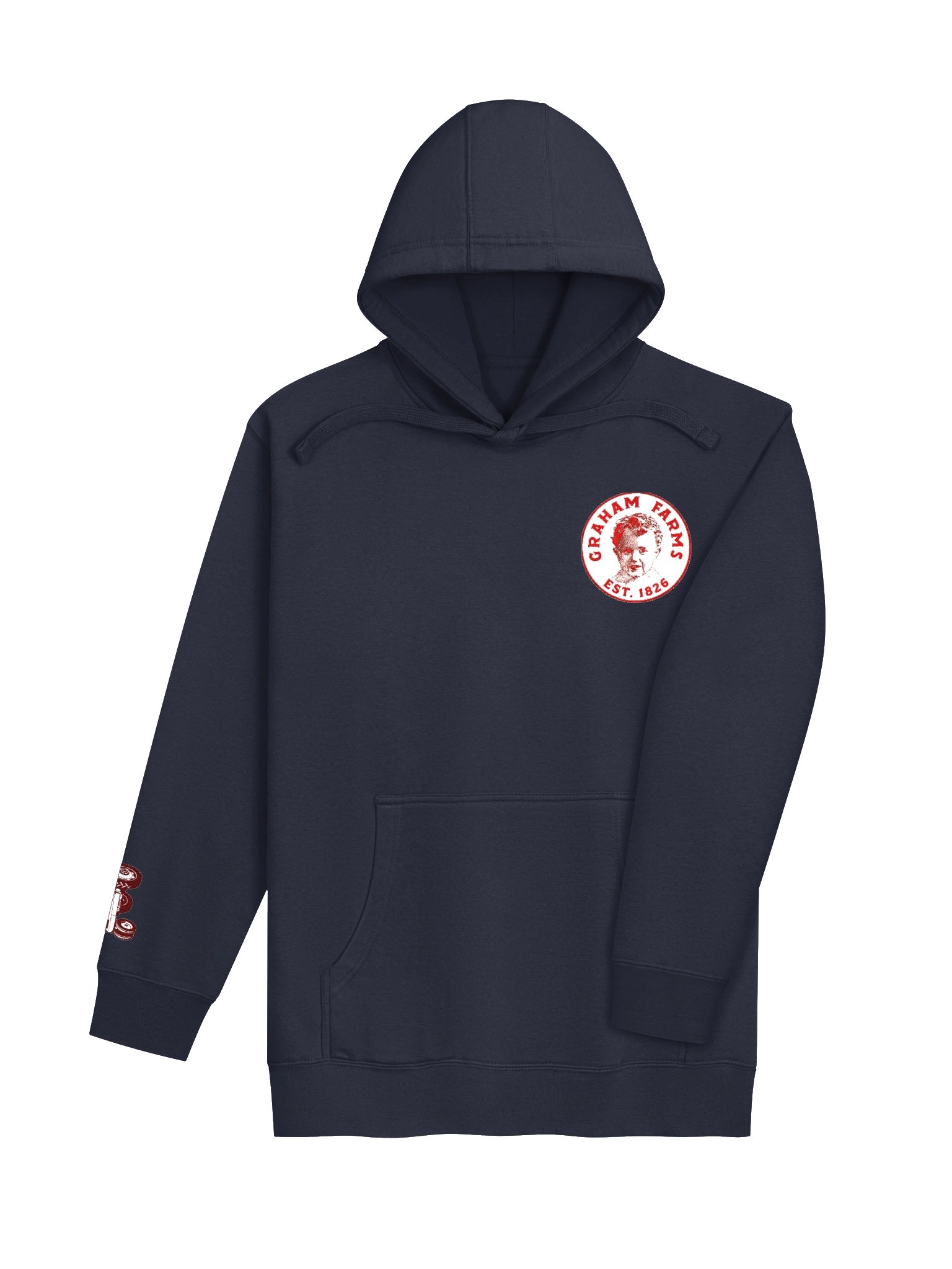 Graham Farms Ziba Logo Sweatshirt product image (31)