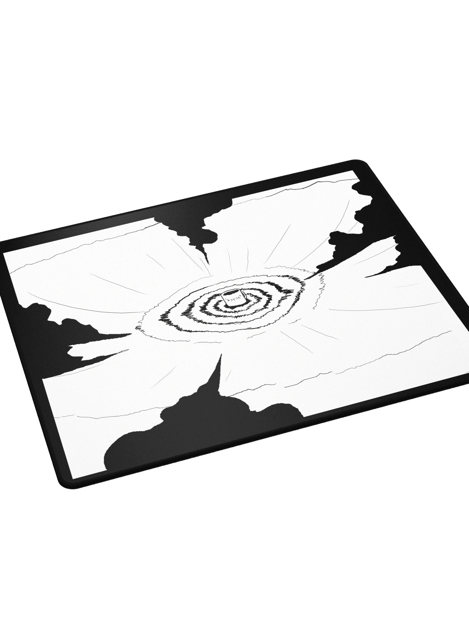 MMA | Batas Test Comic Desk Mat product image (5)