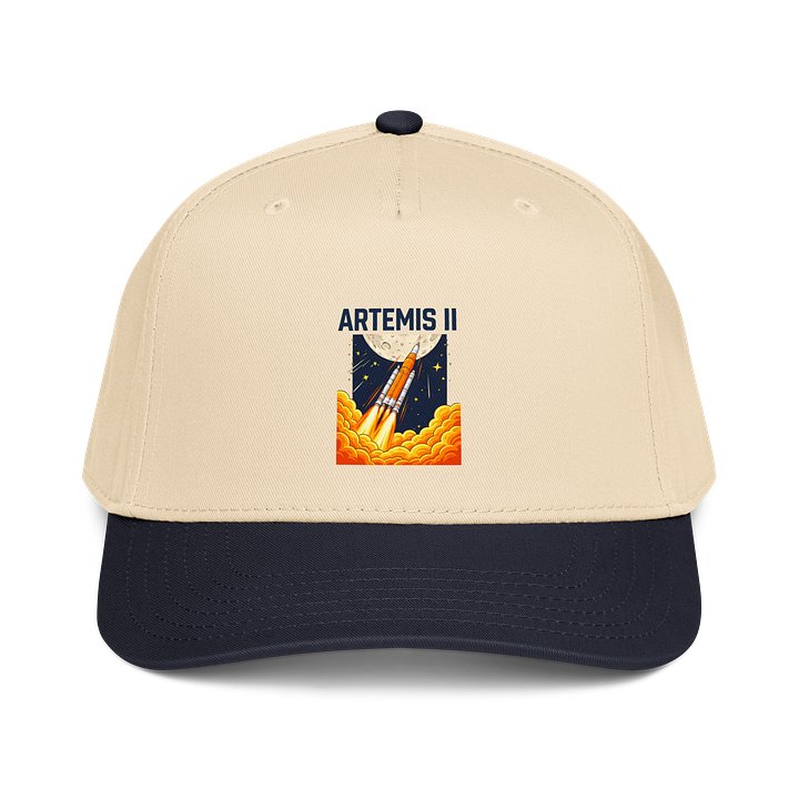 Artemis II Ball Cap product image (1)