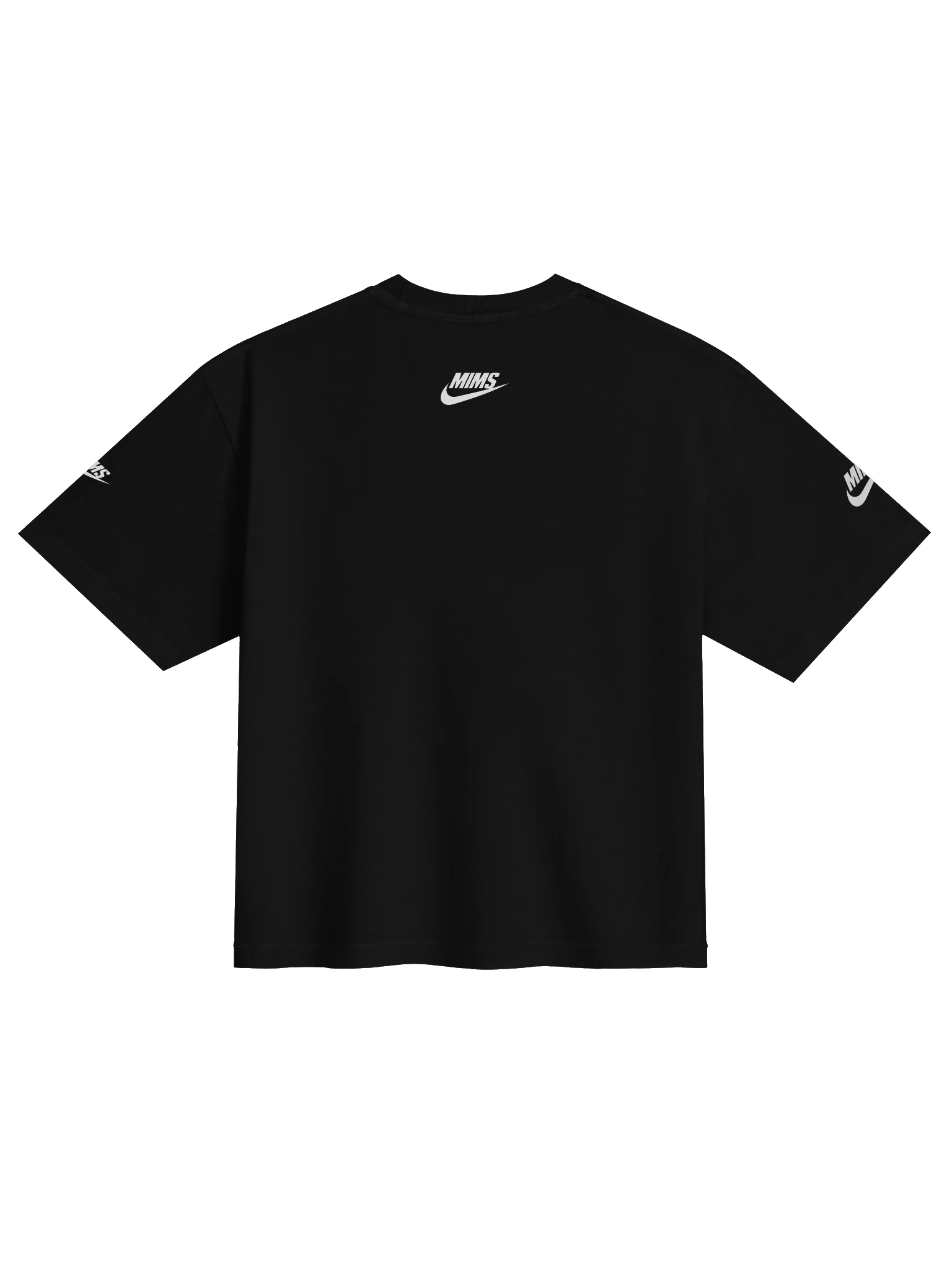 MIMS Swoosh Boxy Tee product image (4)