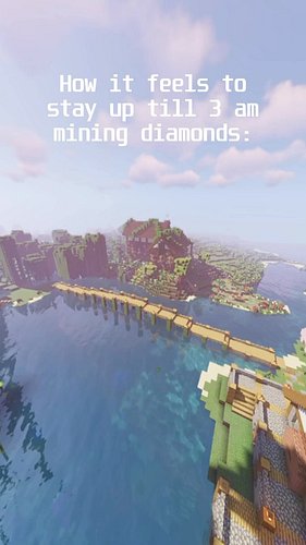 Real…

#c418 #edit #feels #feel #edits #vibes #minecraftmusic #minecraft #nostalgia #minecraftedit #life #lifelessons #minecr...