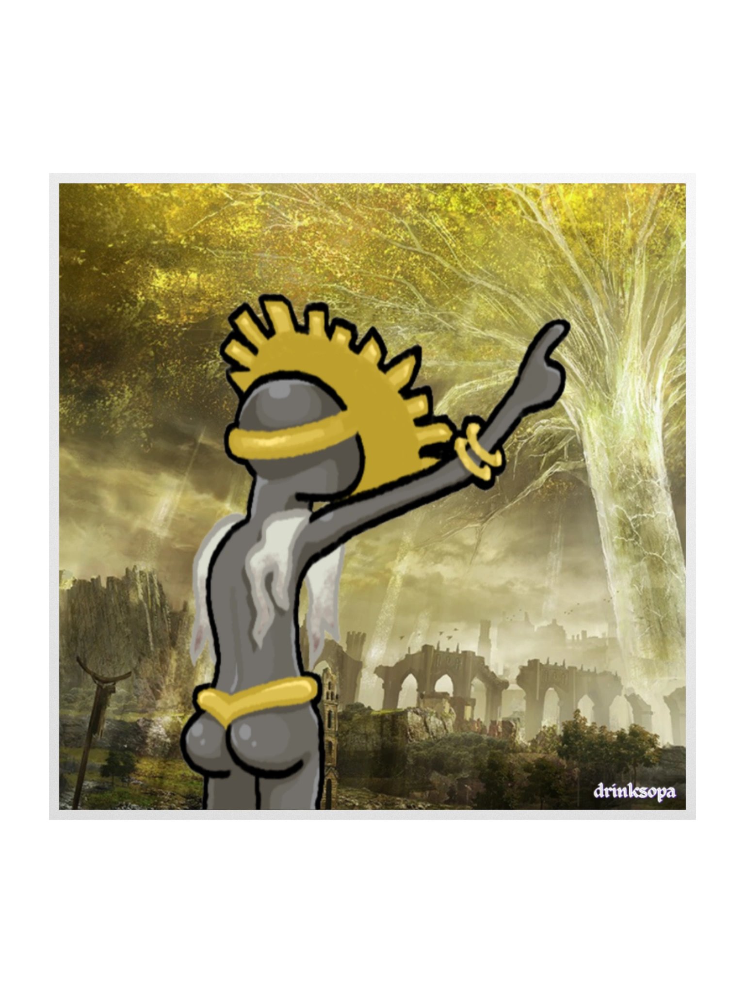 Goldmask point product image (1)