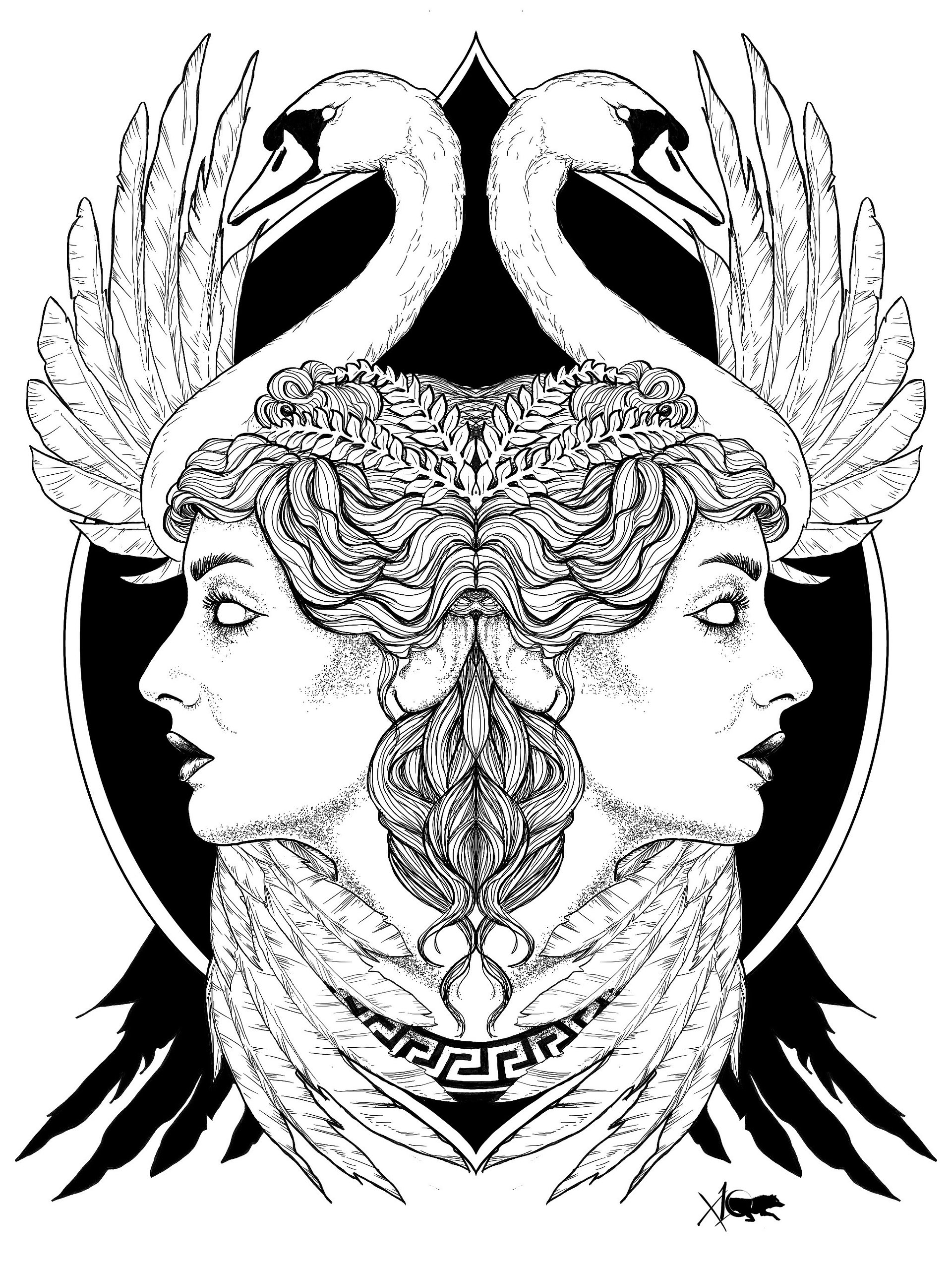 Leda's Revenge product image (1)