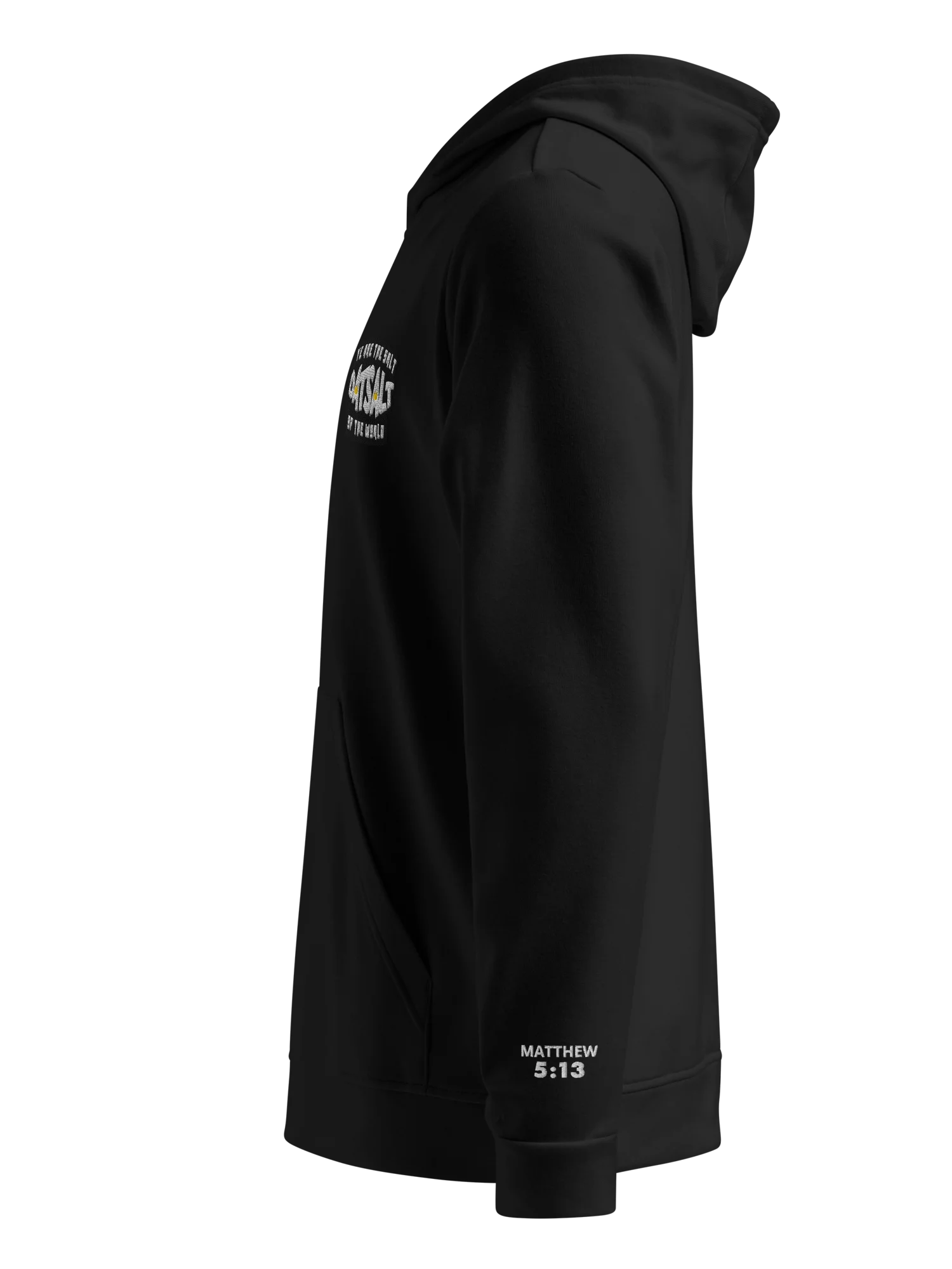 Ye Are The Salt of the Earth - DatSalt | Fleece Hoodie product image (5)