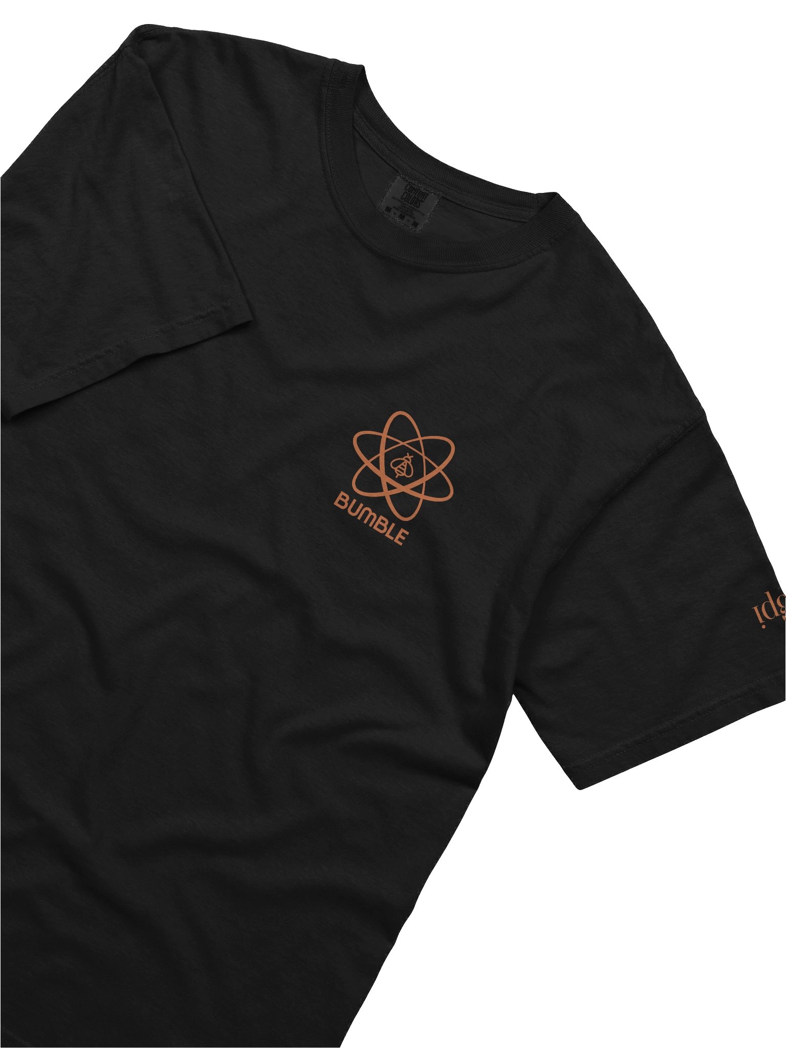BUZZED Coffeehouse - BUMBLE T-shirt product image (5)