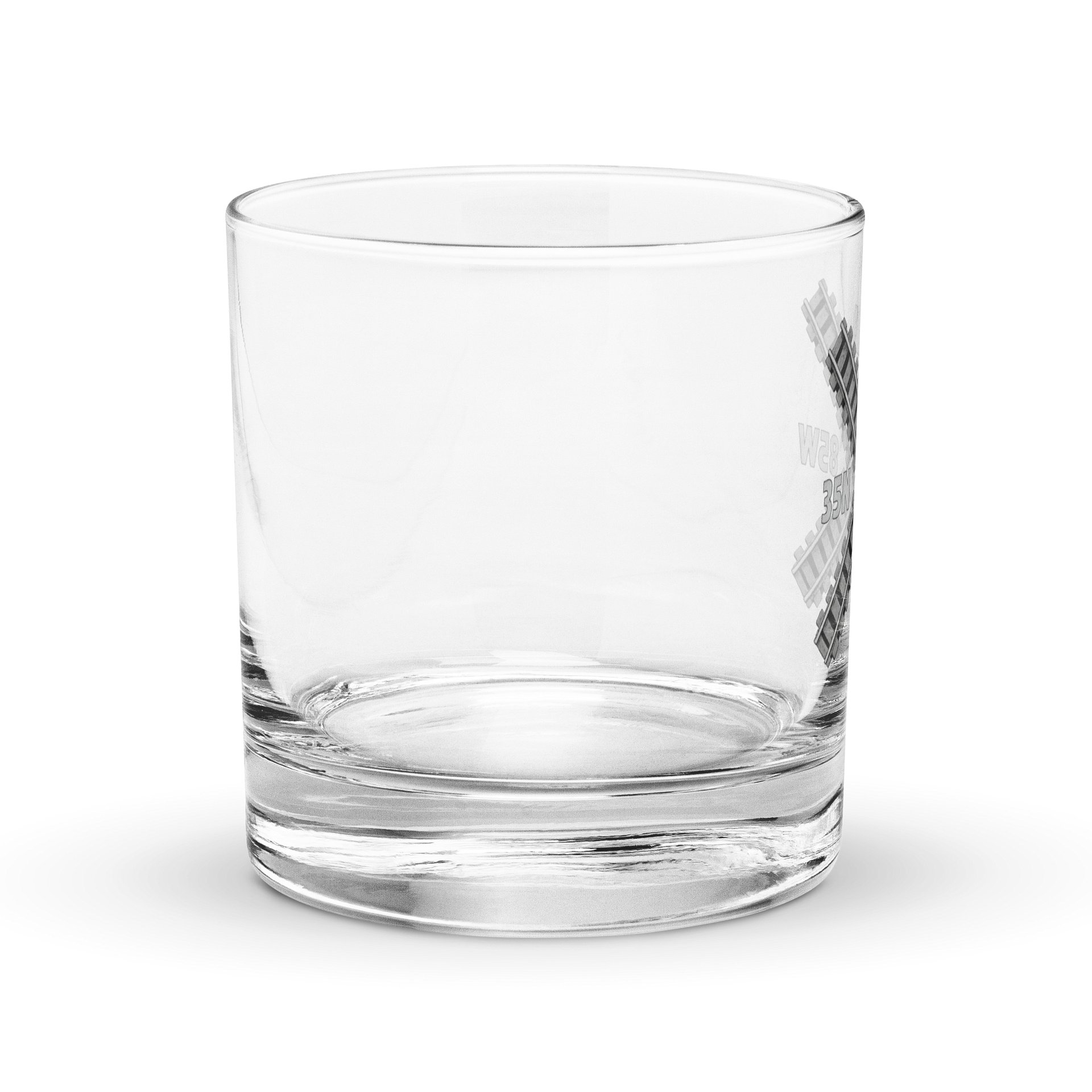 X-Factor Rocks Glass product image (3)