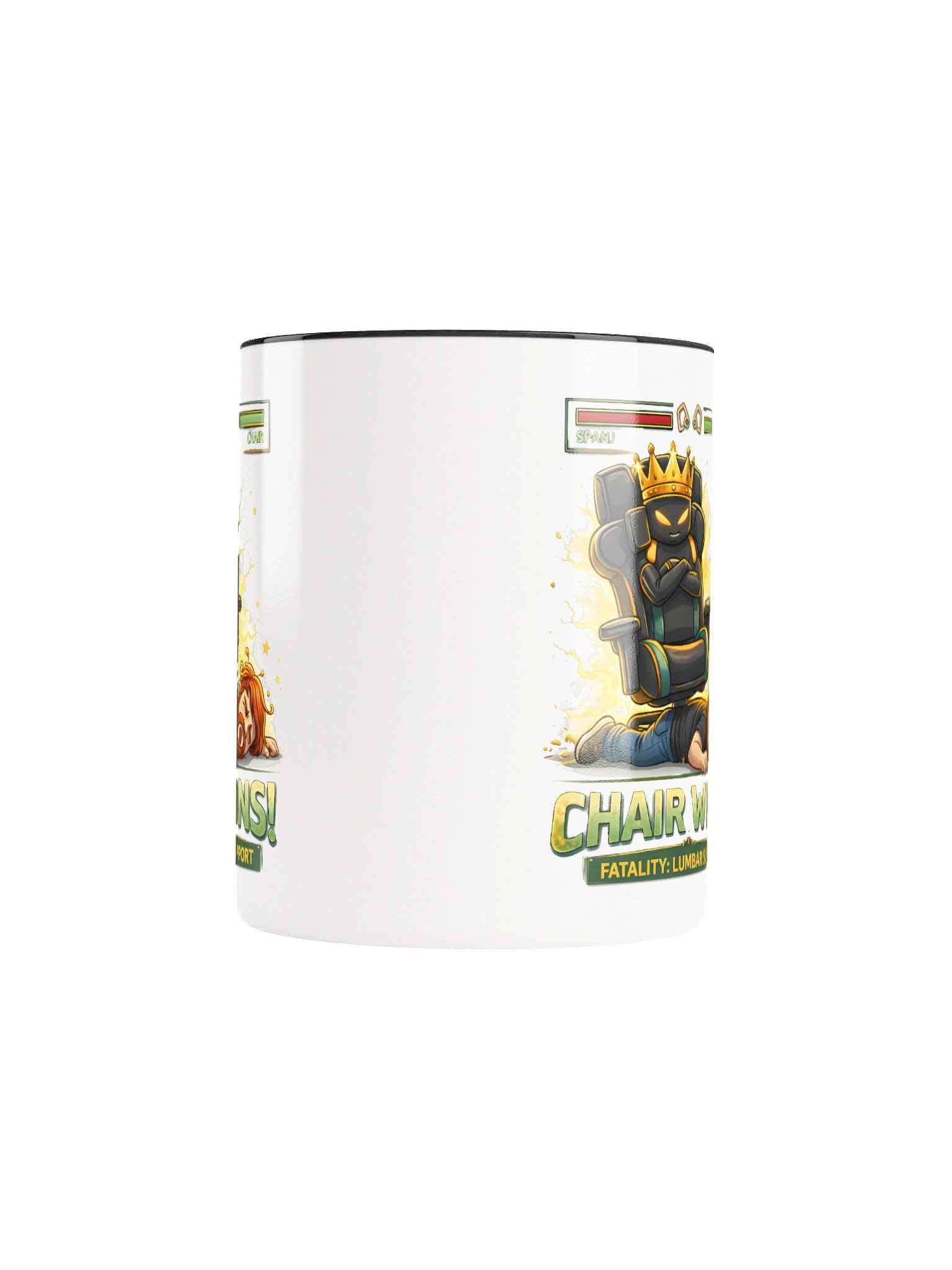 Chair Wins - Mug product image (41)