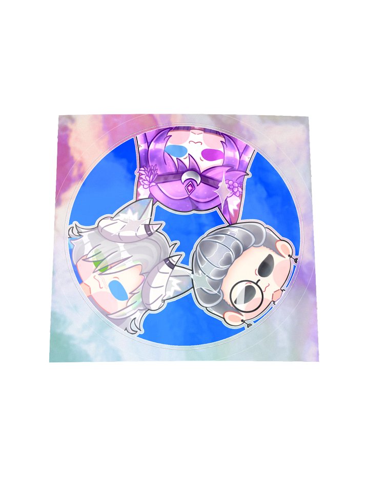 Holographic Sleepscape product image (2)