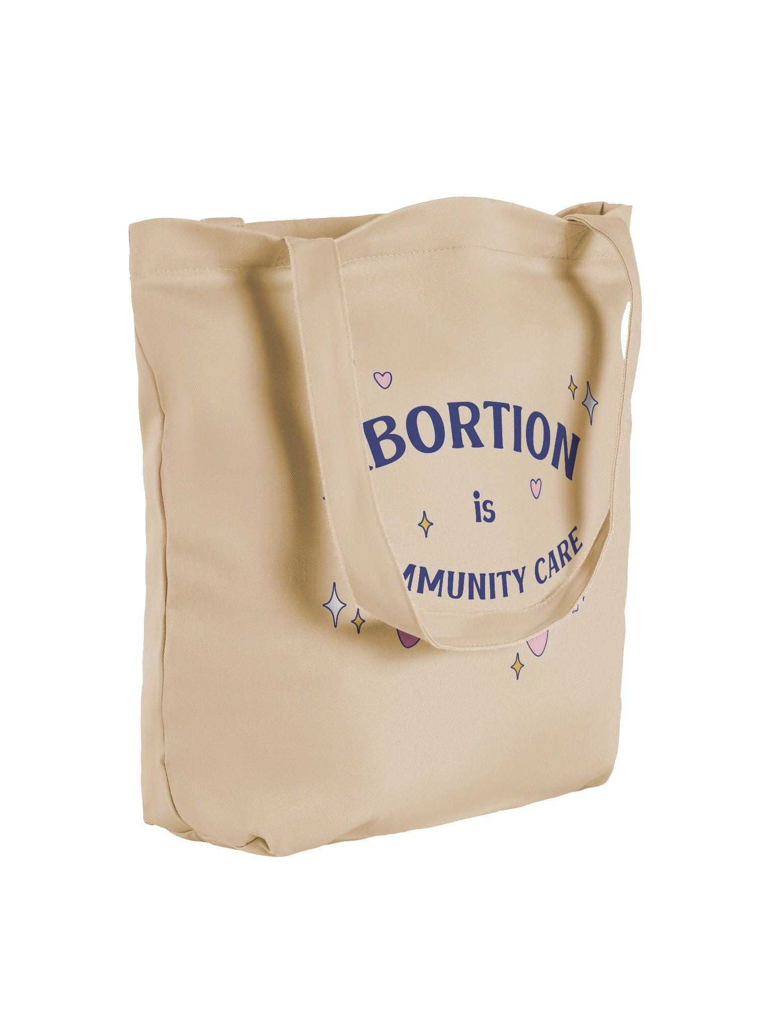 Abortion is Community Care Tote product image (4)