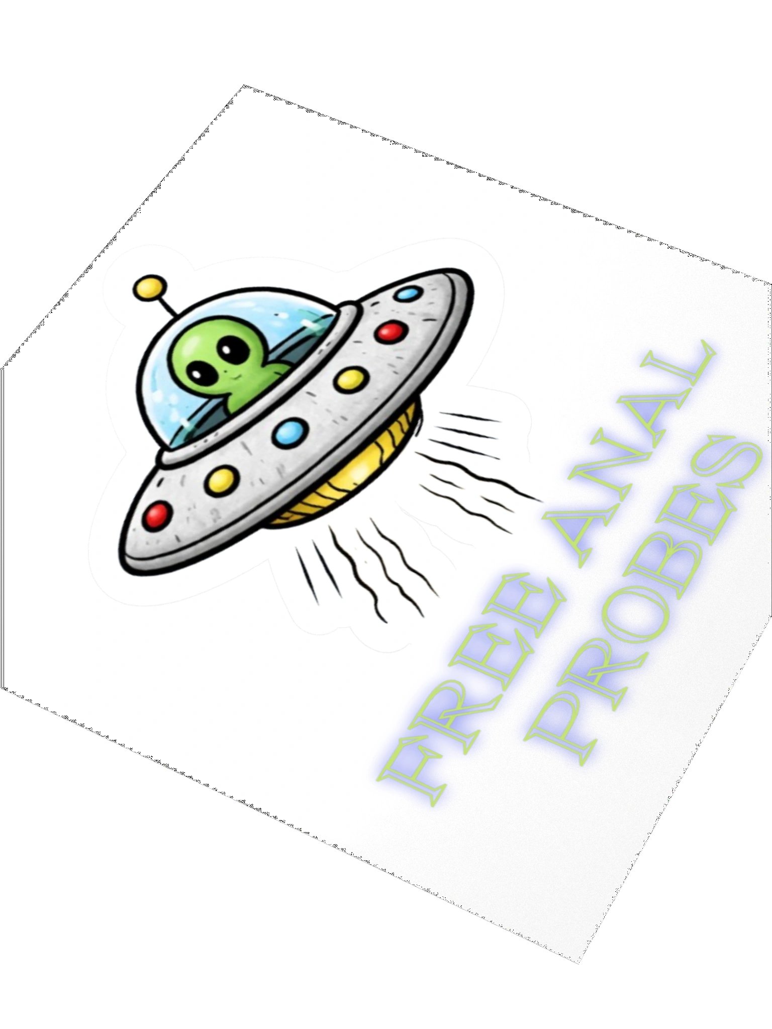 ufo sticker product image (10)