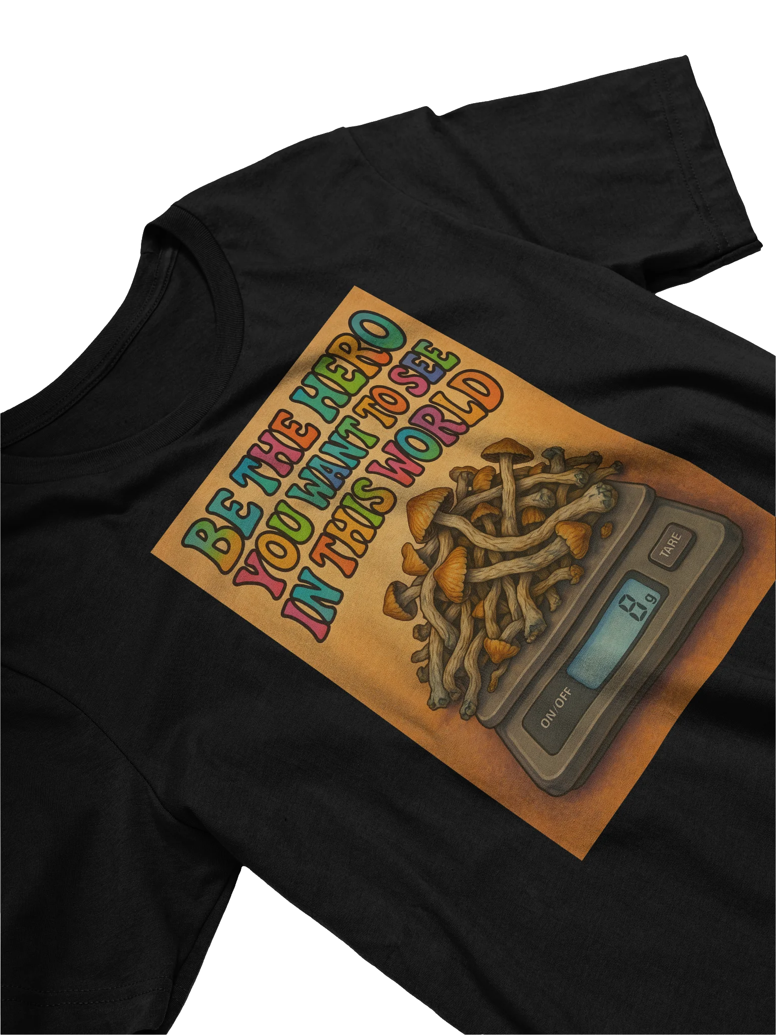 Be The Hero Tee Shirt product image (3)