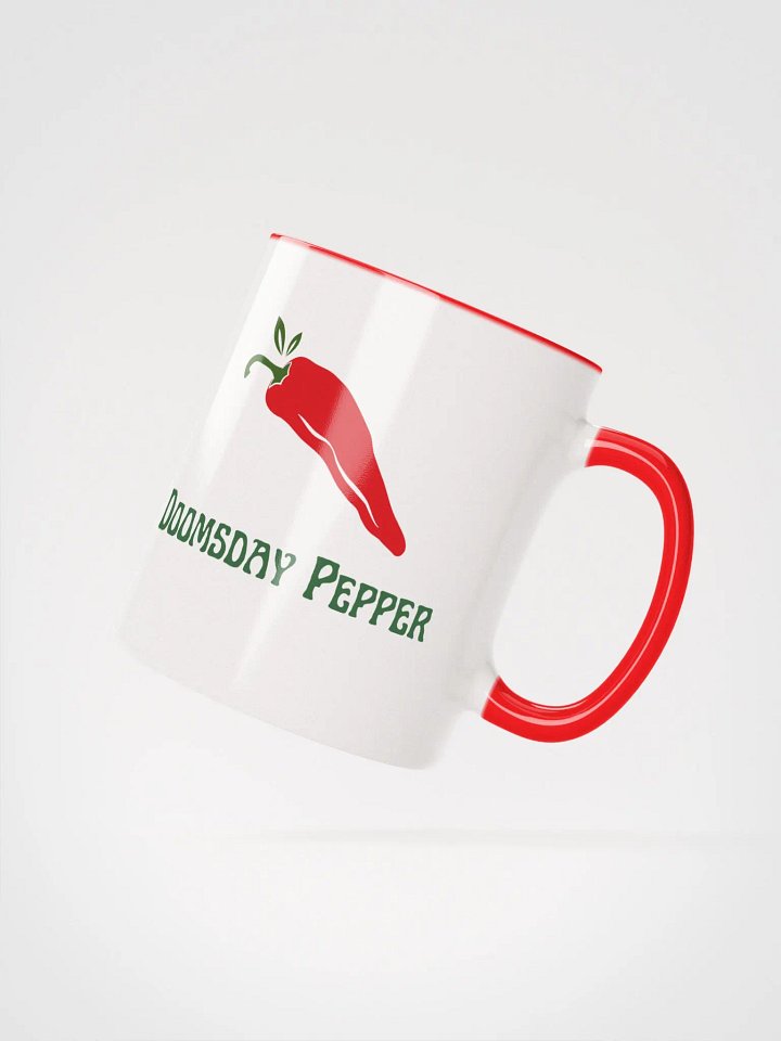 Doomsday Pepper Mug product image (2)