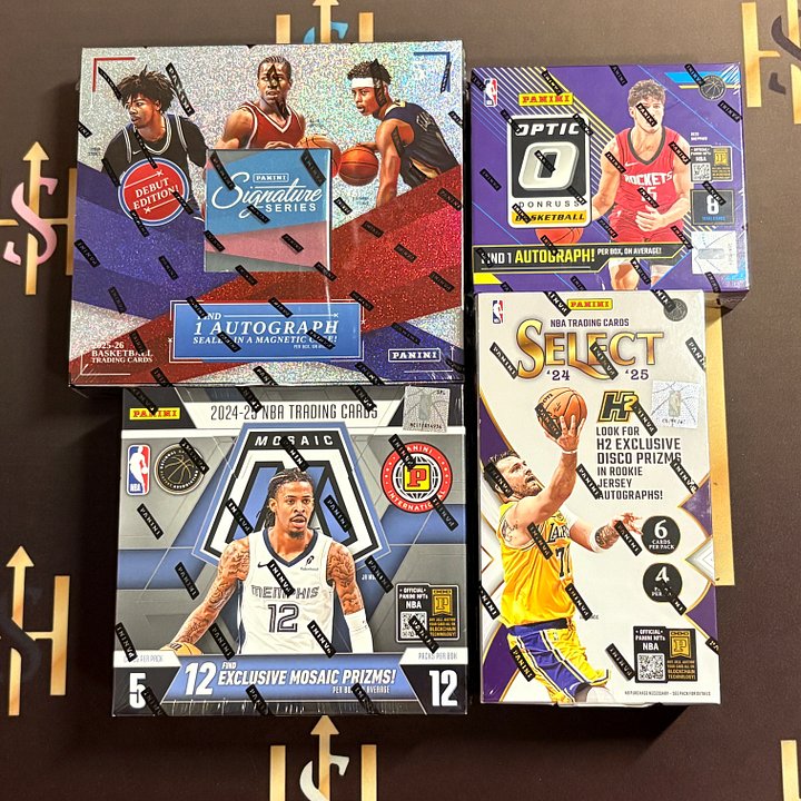 YOUTUBE 10K SUBSCRIBER BREAK! (Panini Portion) product image (2)
