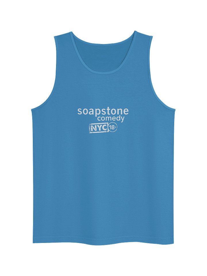 Soapstone Comedy Tank Top product image (5)